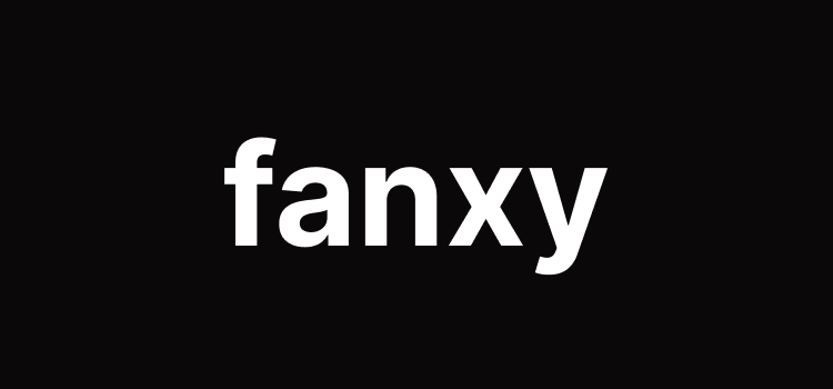 fanxy 이미지